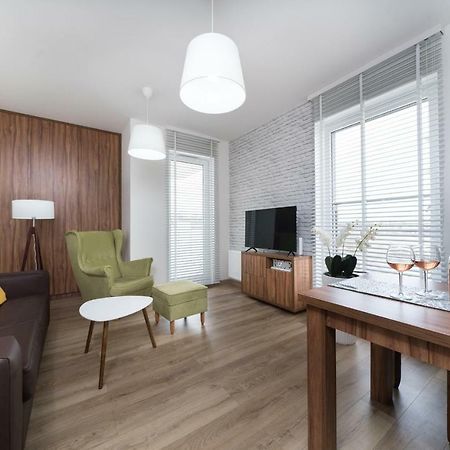 Apartament Sweet House Olsztyn  Exterior foto