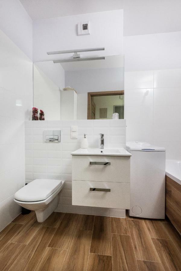 Apartament Sweet House Olsztyn  Exterior foto