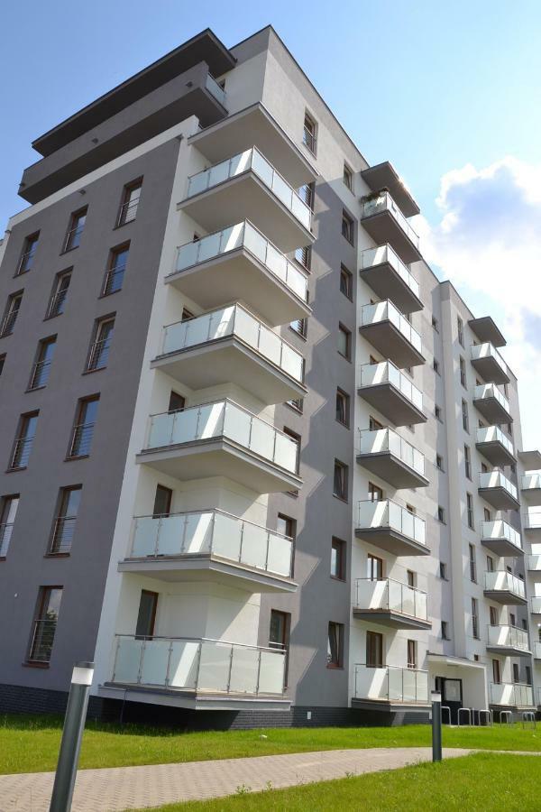 Apartament Sweet House Olsztyn  Exterior foto