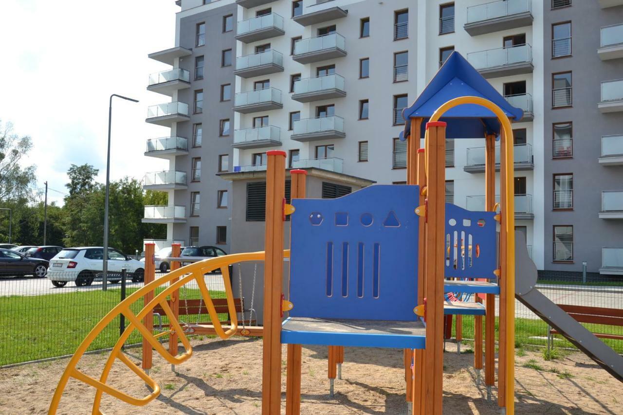 Apartament Sweet House Olsztyn  Exterior foto