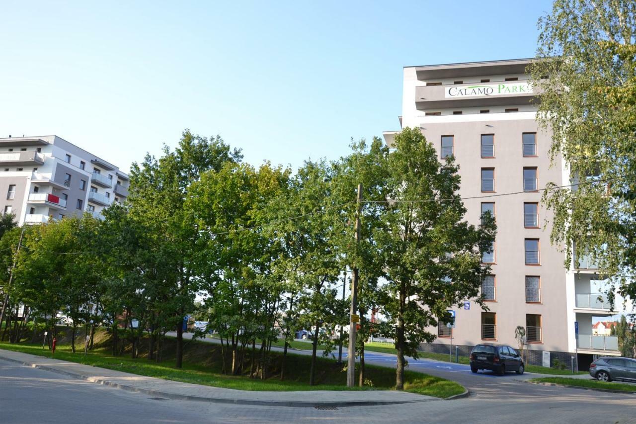 Apartament Sweet House Olsztyn  Exterior foto