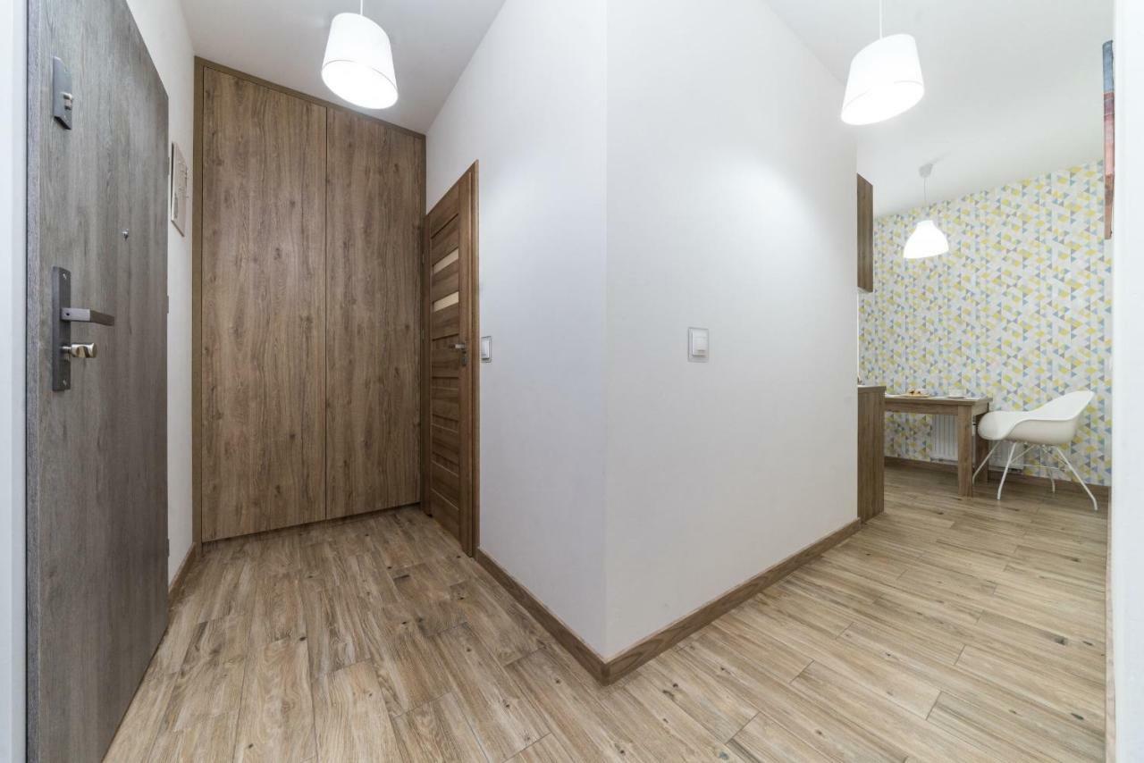 Apartament Sweet House Olsztyn  Exterior foto