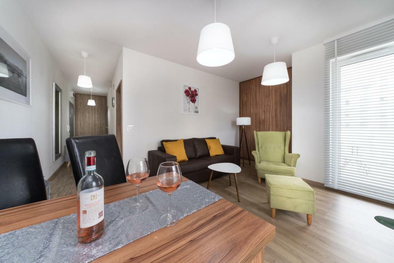 Apartament Sweet House Olsztyn  Exterior foto