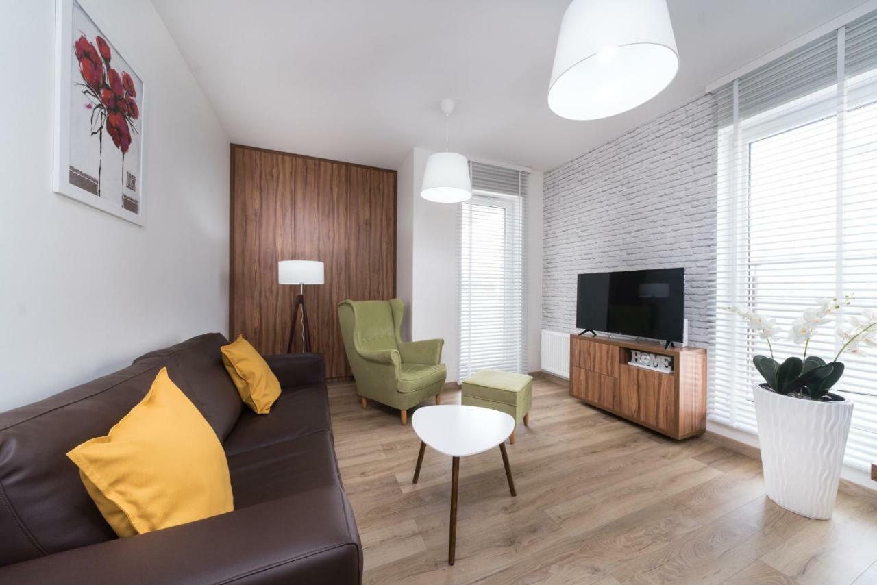 Apartament Sweet House Olsztyn  Exterior foto