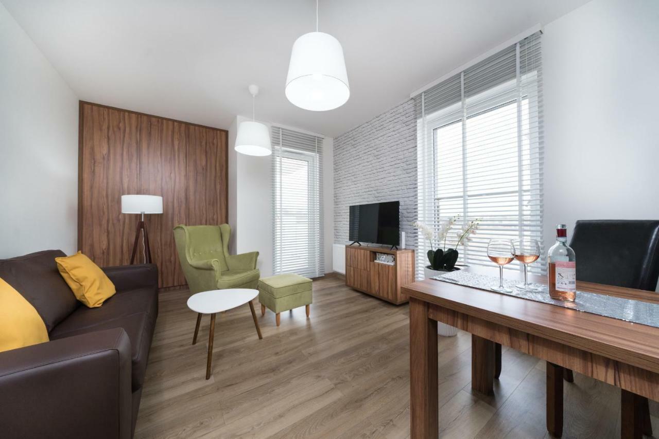 Apartament Sweet House Olsztyn  Exterior foto