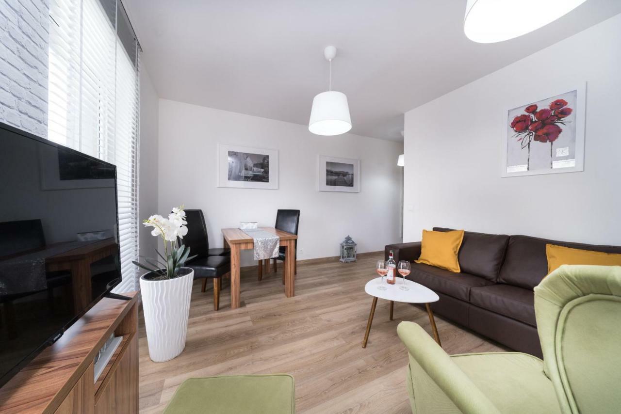 Apartament Sweet House Olsztyn  Exterior foto